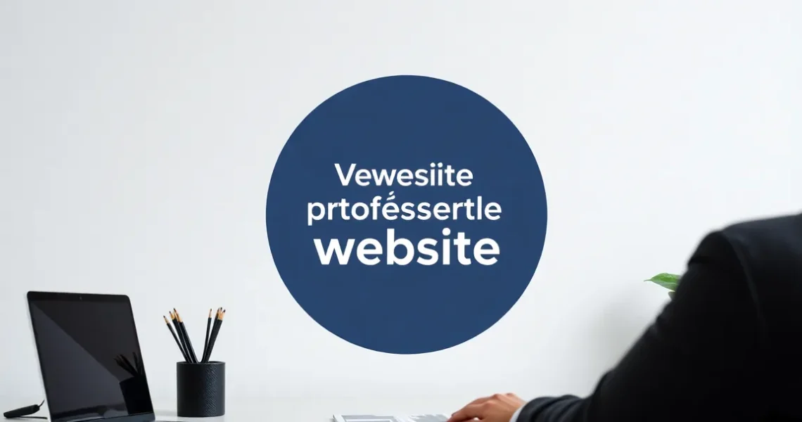 De kracht van een professionele website voor jouw bedrijf