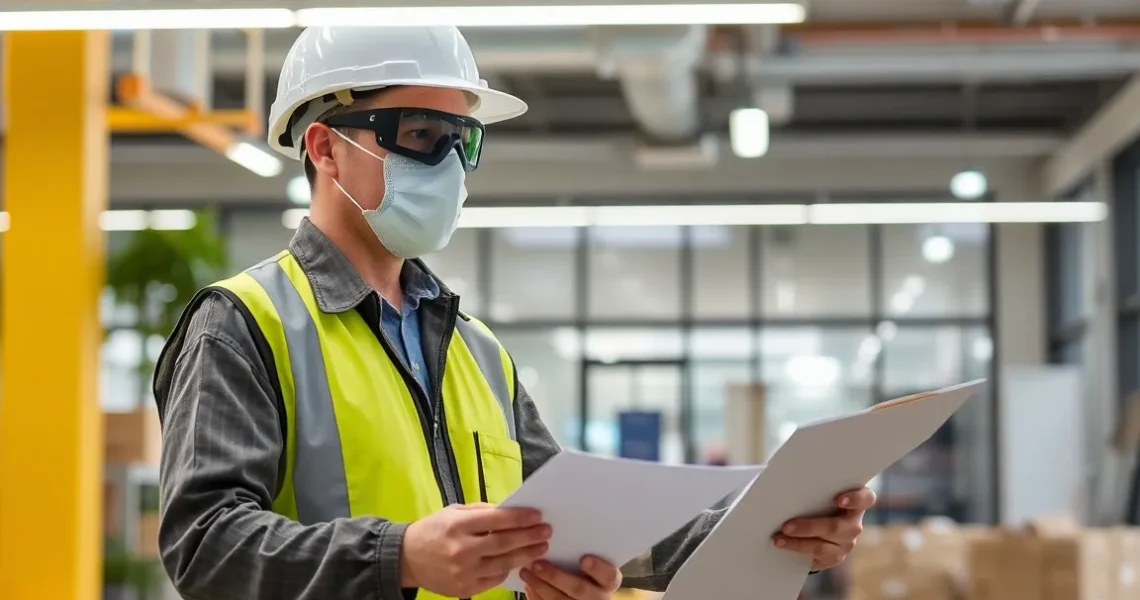 De Onmisbare Inzet van een Arbeidshygiënist voor een Veilige Werkplek